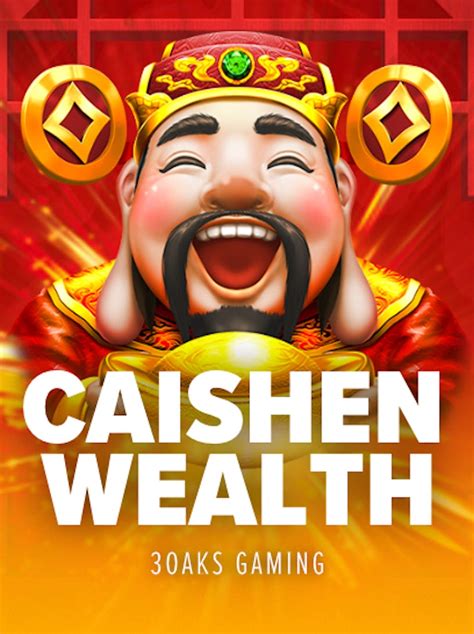 Jogar Caishen Wealth com Dinheiro Real